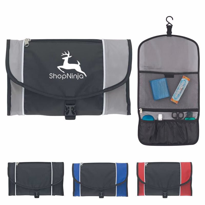 Traveler�?s Toiletry Bag