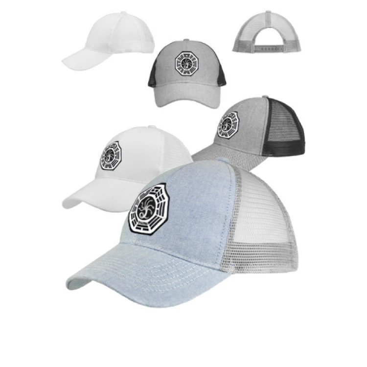 Vintage Trucker Cap 1