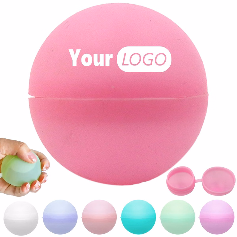 Reusable Outdoor Silicone Water Ball