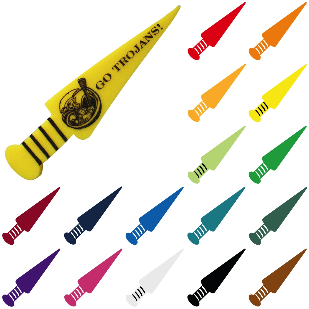 Foam Dagger 1