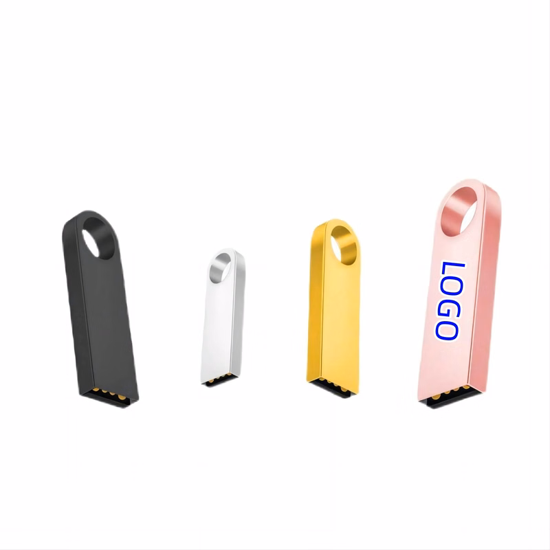 Metal 8GB Flash Drive MOQ20