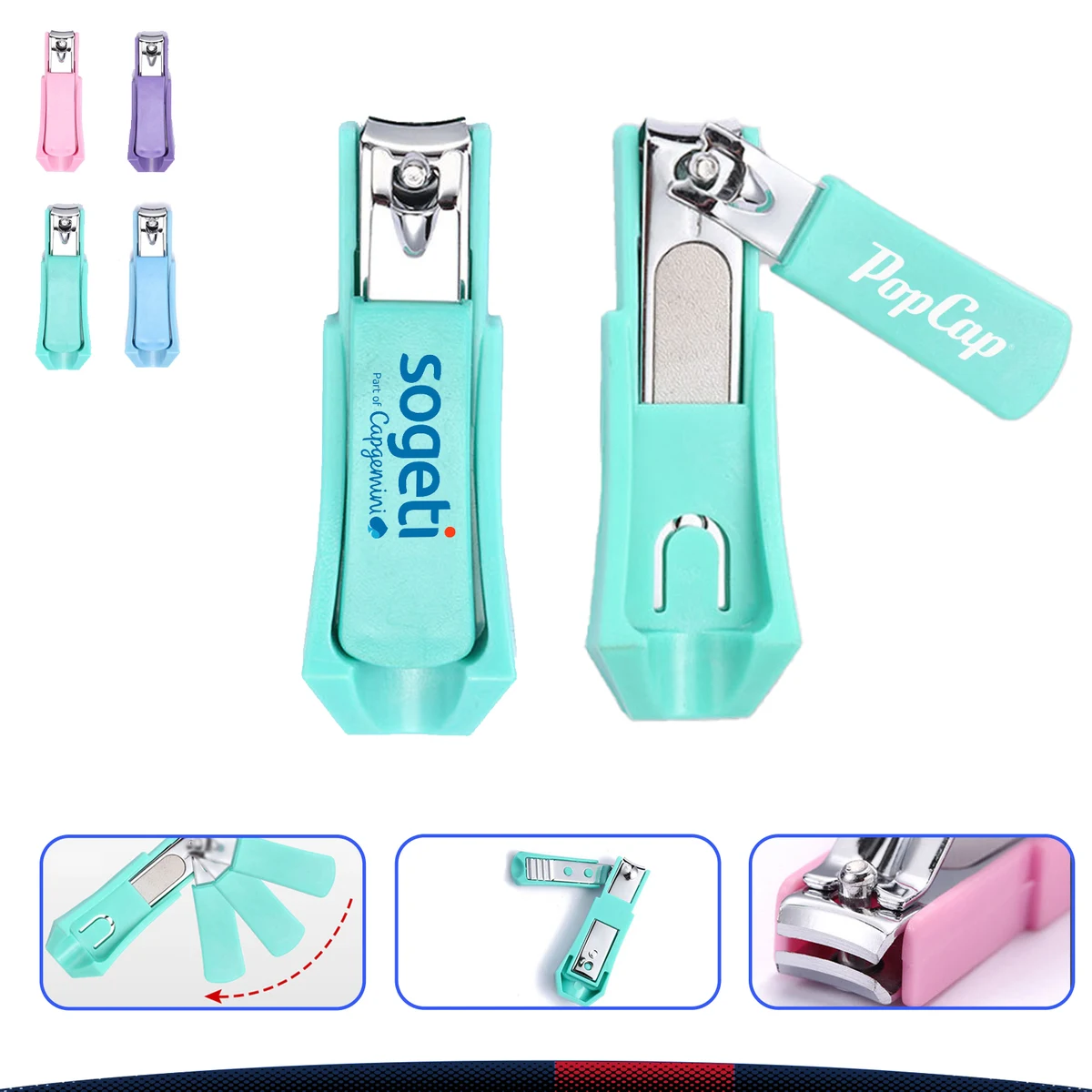 Coke Nail Clipper 1