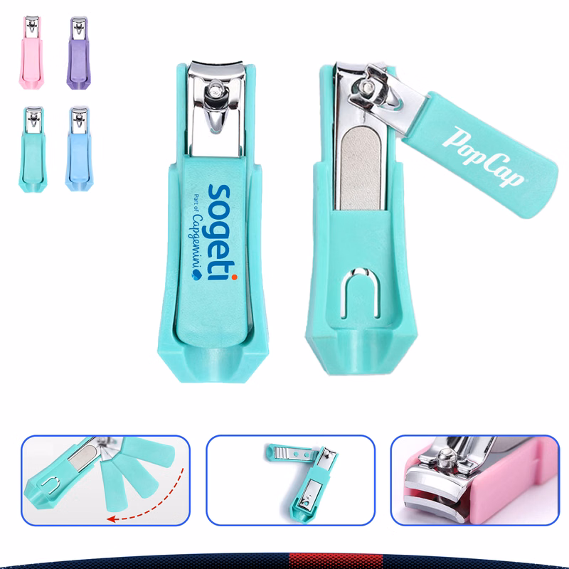 Coke Nail Clipper