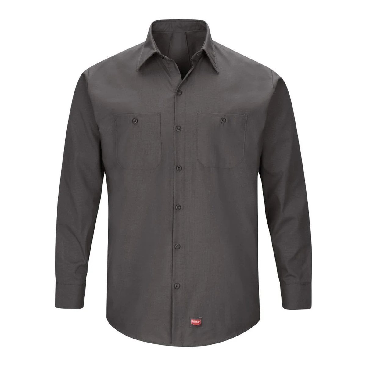 Men's Tall Mimix™ Long Sleeve Work Shirt - SX10T 1