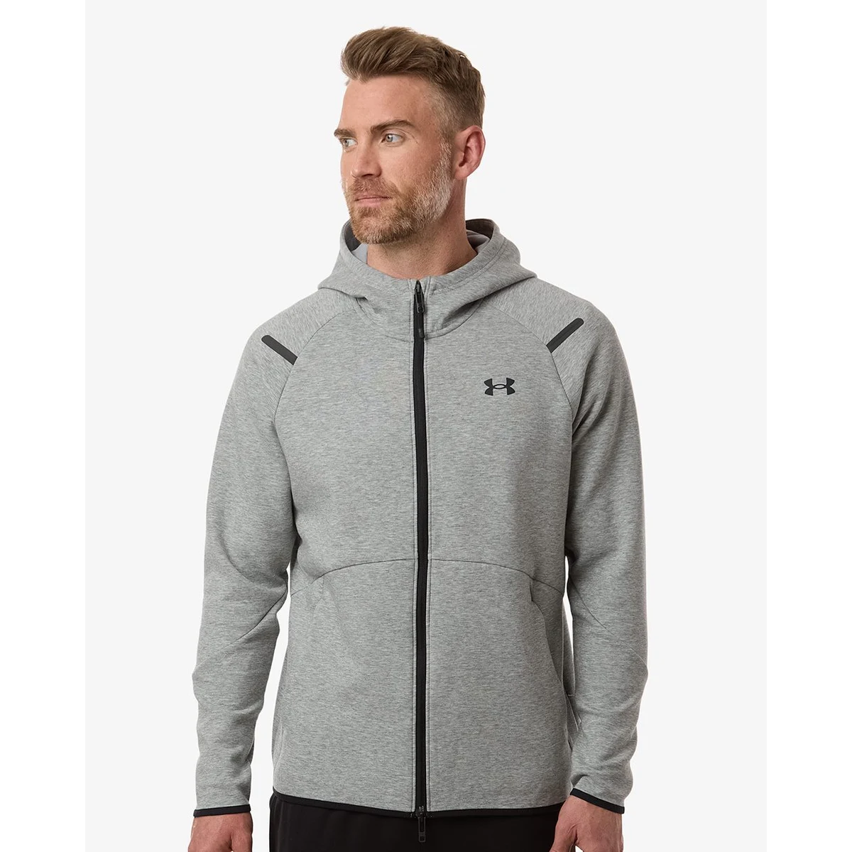 Men's Unstoppable Fleece Full-Zip - 1379806 1