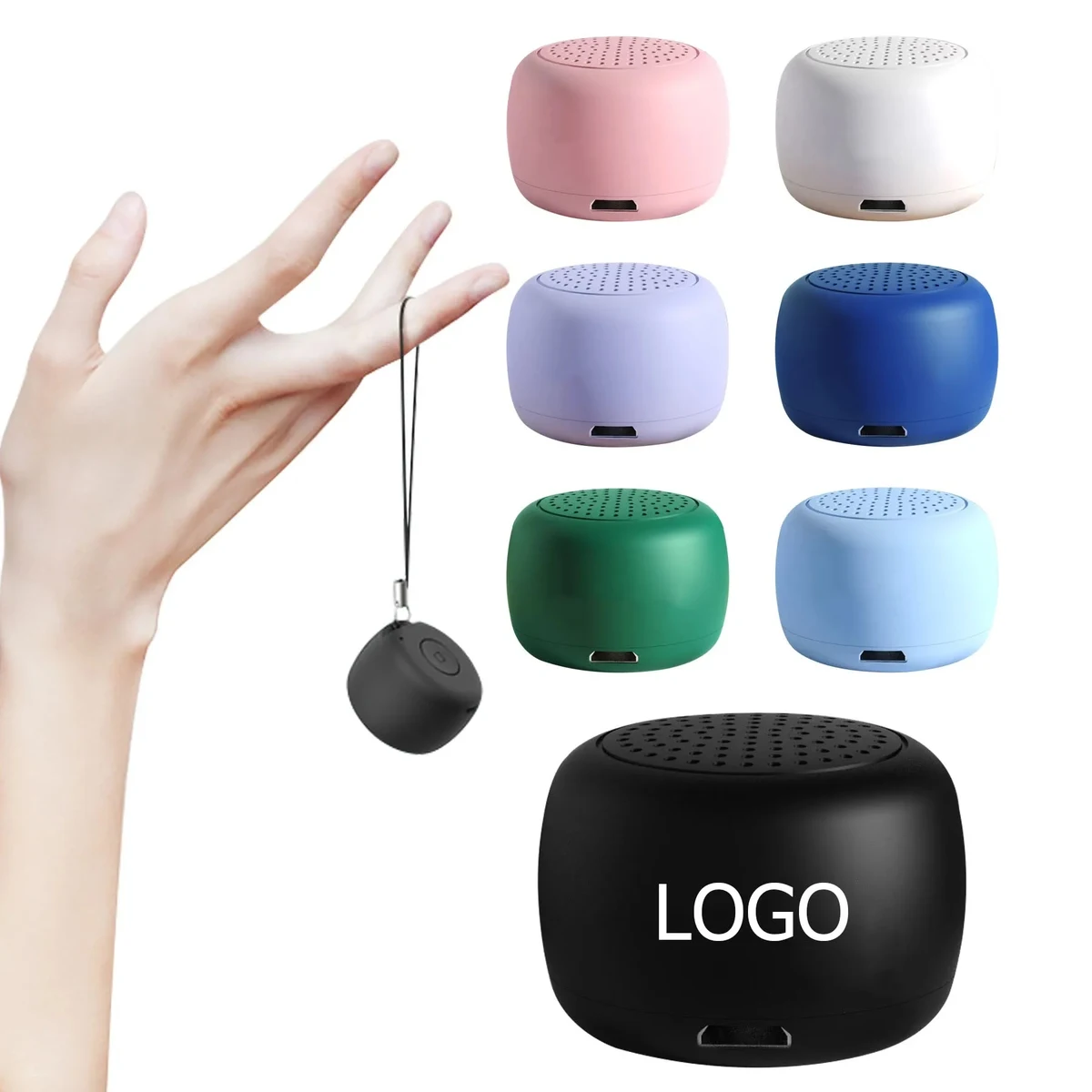 Super Mini Selfie Speaker 1