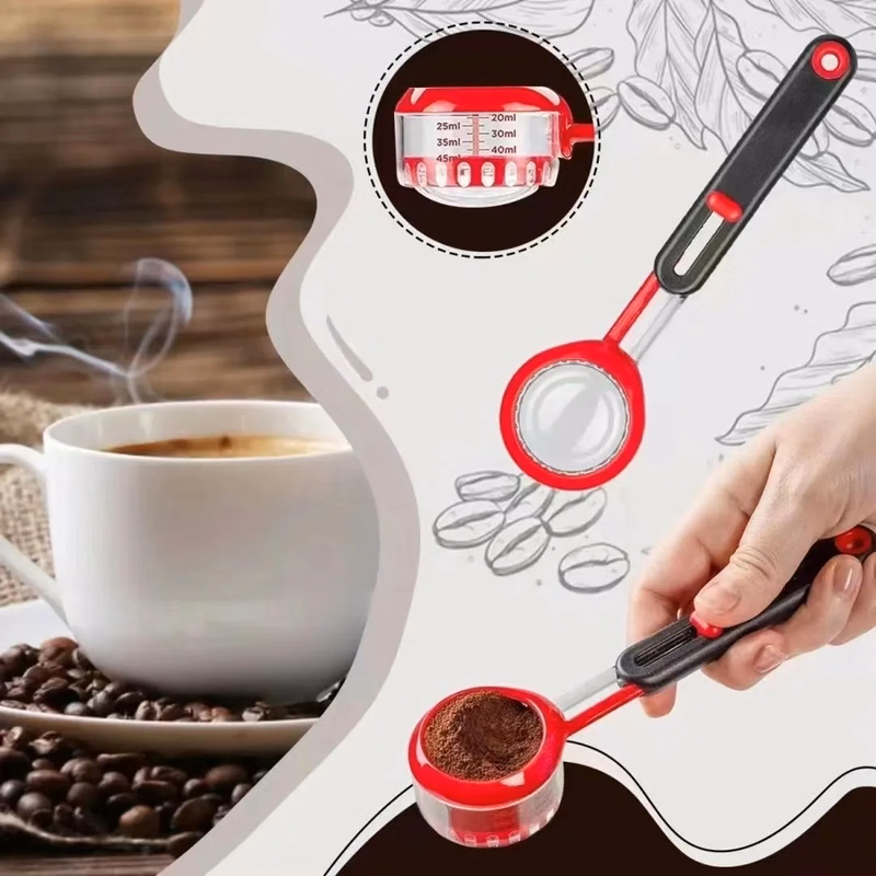 Adjustable Coffee Measuring Scoop