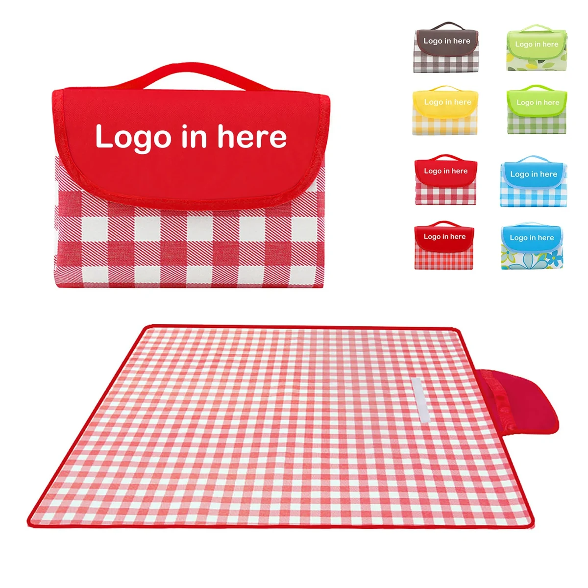 Outdoor Camping Blanket Foldable Portable Picnic Mat 1