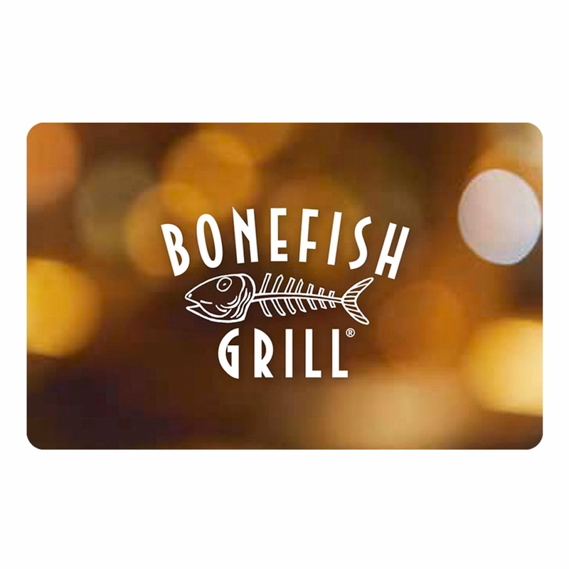 Bonefish Grill Gift Card