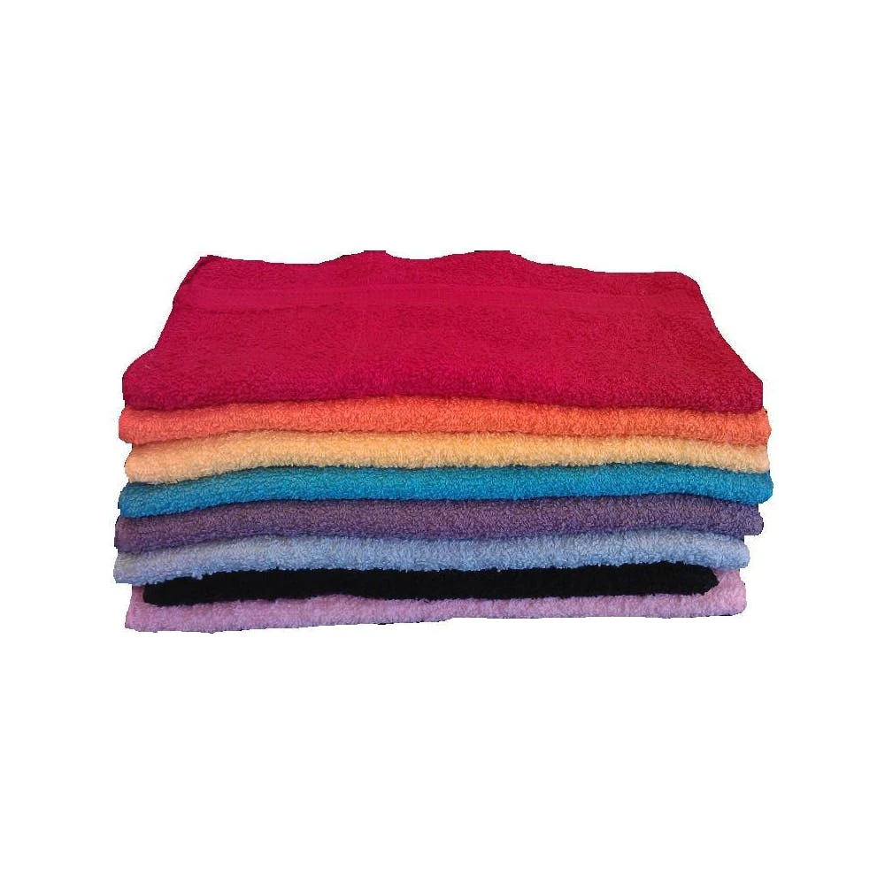 Heavy Duty Washcloths - Assorted 12" x 12" 1