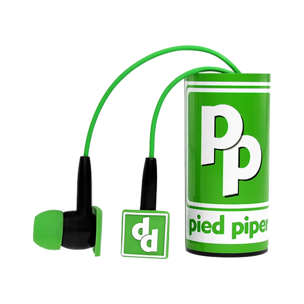 Custom Shape PVC Earbud - Simports 1