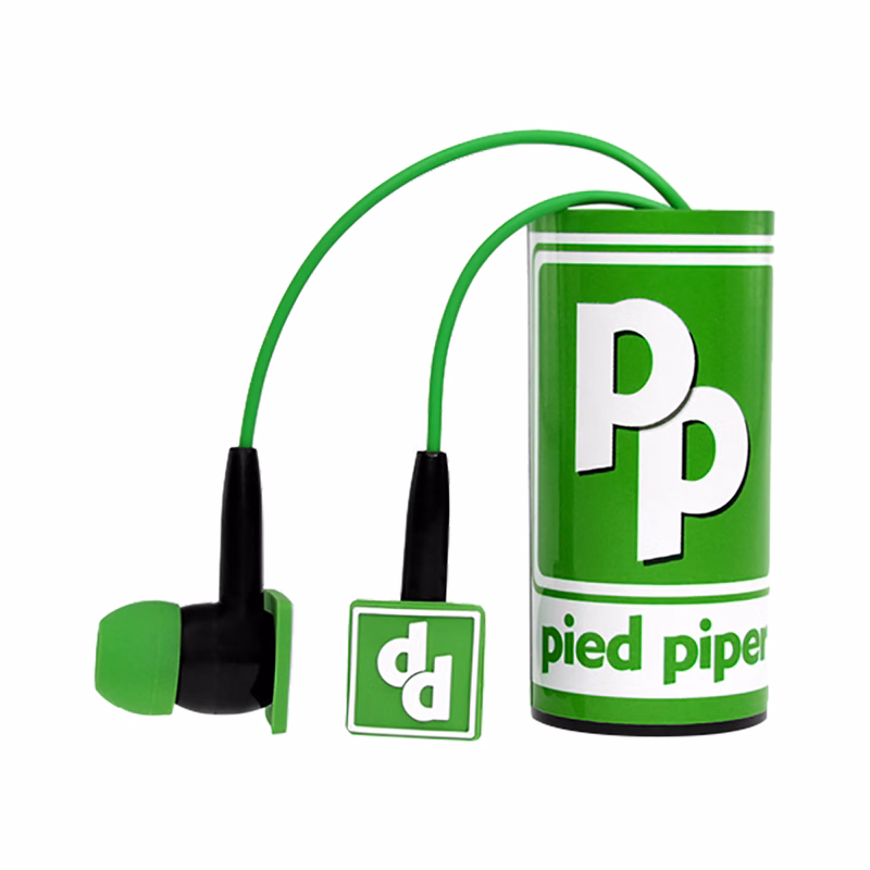 Custom Shape PVC Earbud - Simports