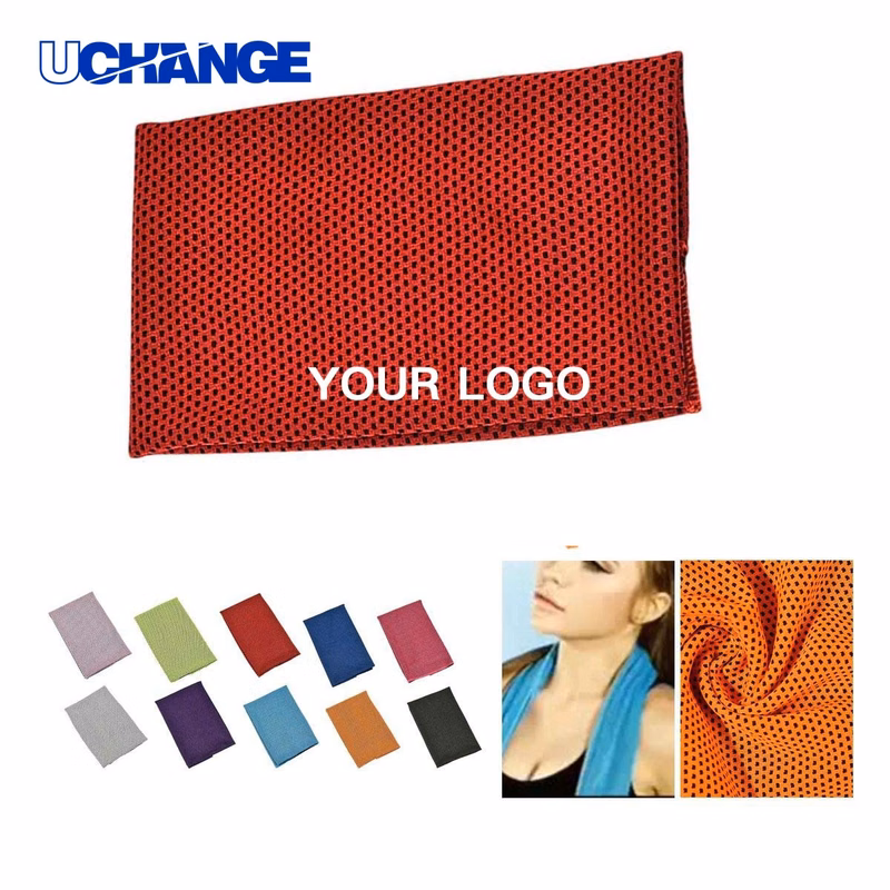Polyester Cooling Towel Quick Dry