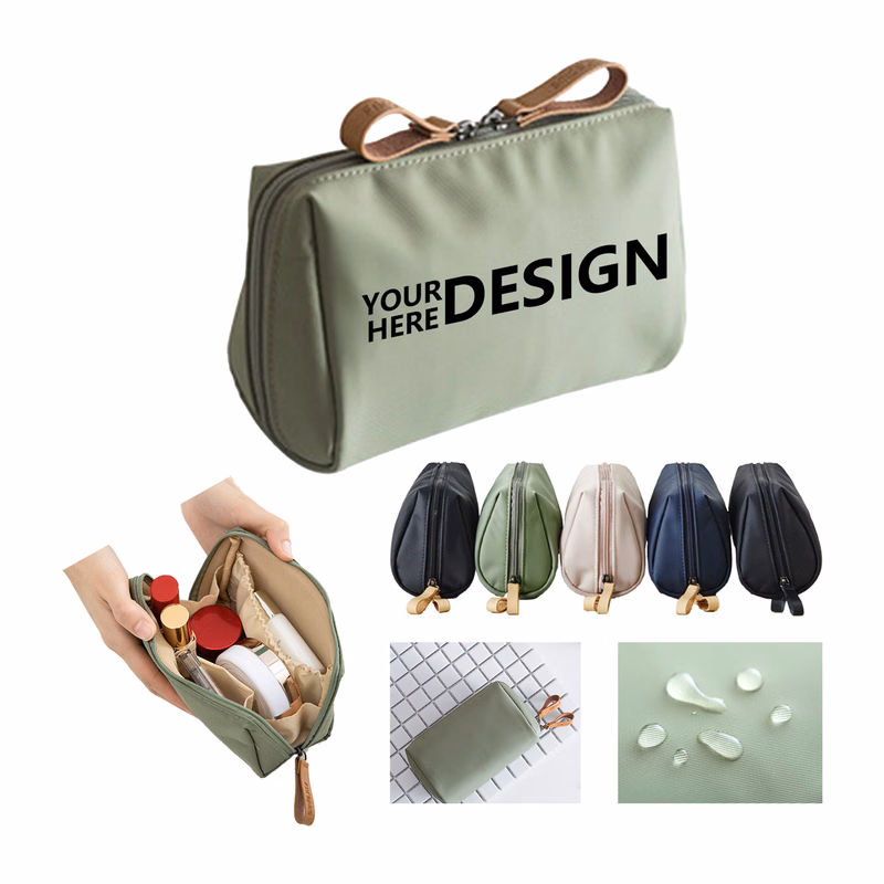 Travel Makeup Organizer Bag