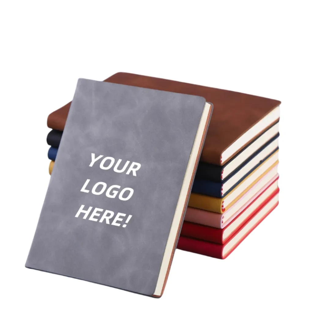 A5 Lambskin Hardcover Notebook 1
