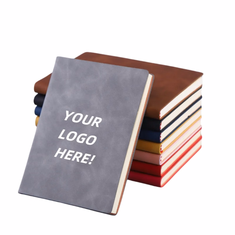 A5 Lambskin Hardcover Notebook