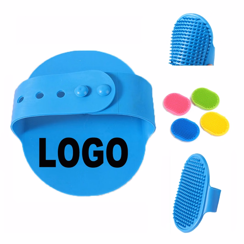 Dog Cat Grooming Brush Glove