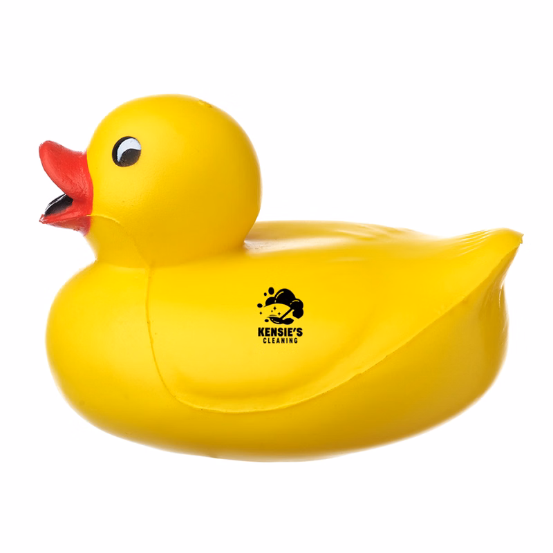 Rubber Ducky Stress Ball
