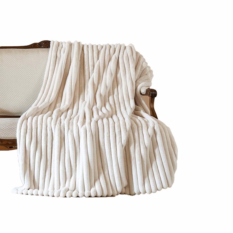 Bamboo Flannel Blanket