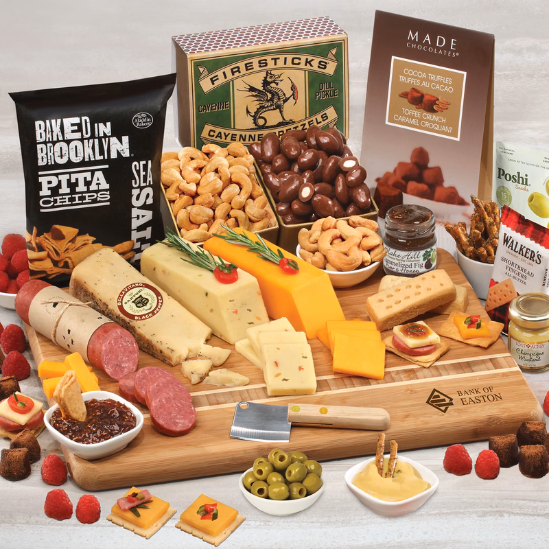 Charcuterie Smorgasbord
