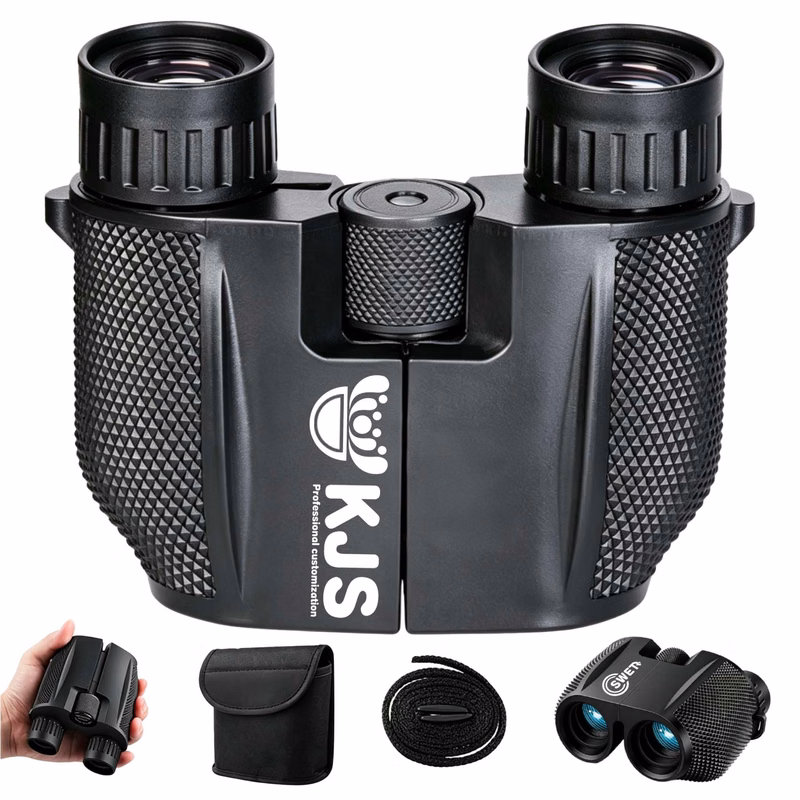 10x25 Mini Binoculars