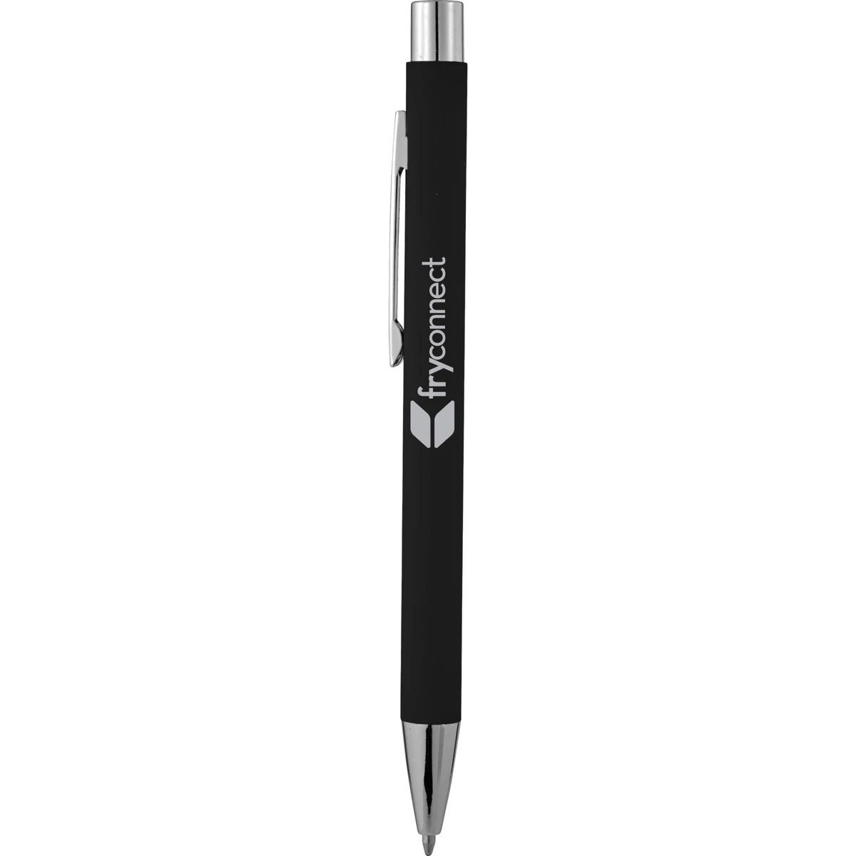 The Maven Soft Touch Metal Pen 1