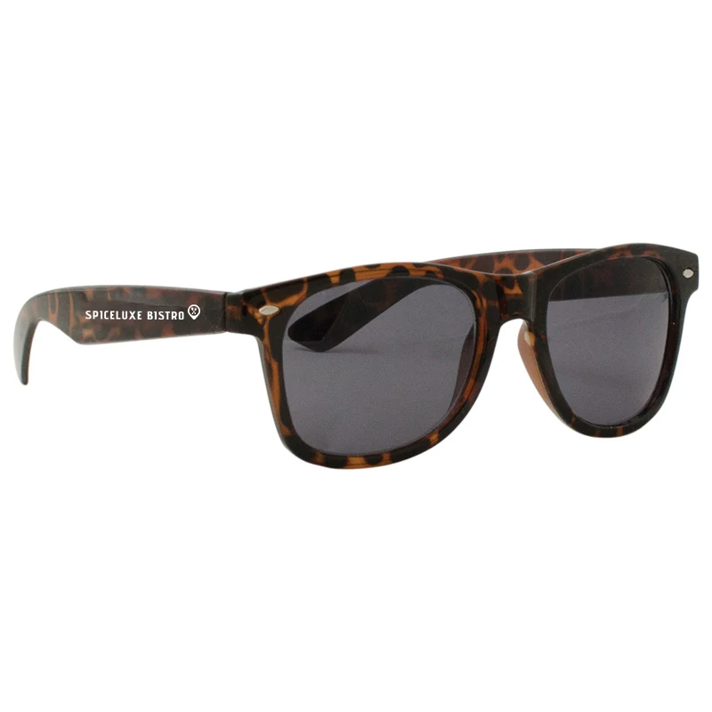 Tortoise Miami Sunglasses 1
