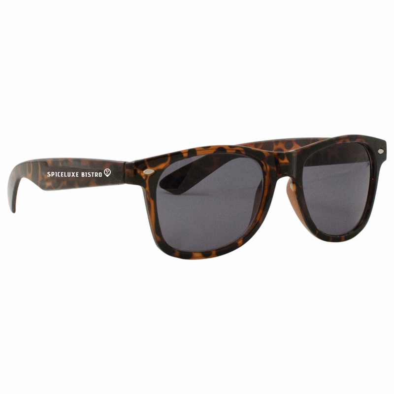 Tortoise Miami Sunglasses