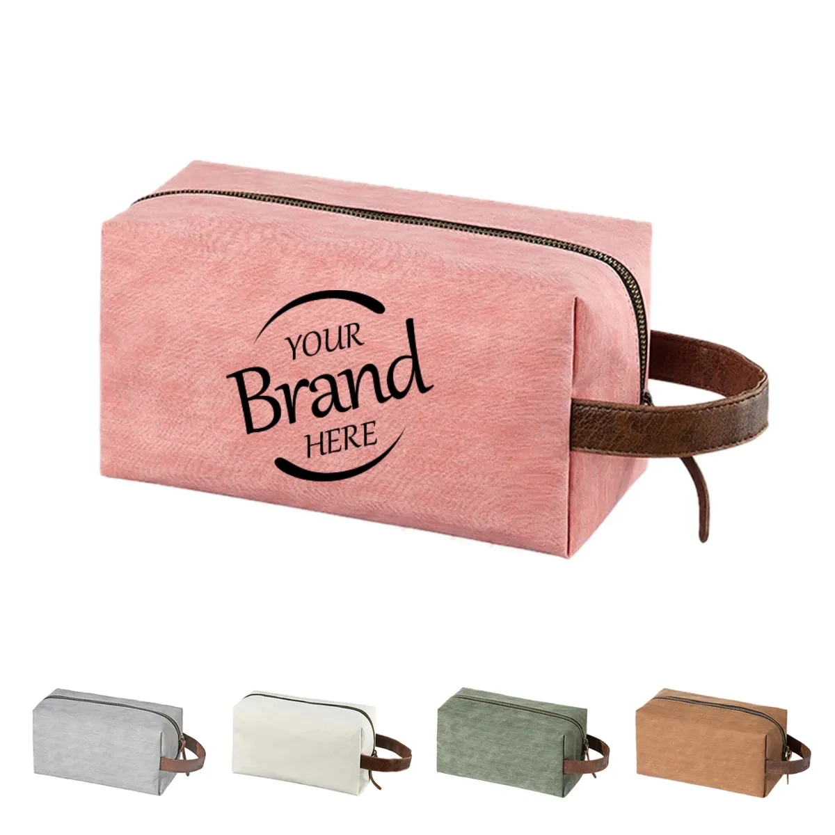 Cosmetic Storage Waterproof Travel Toiletry Bag 1