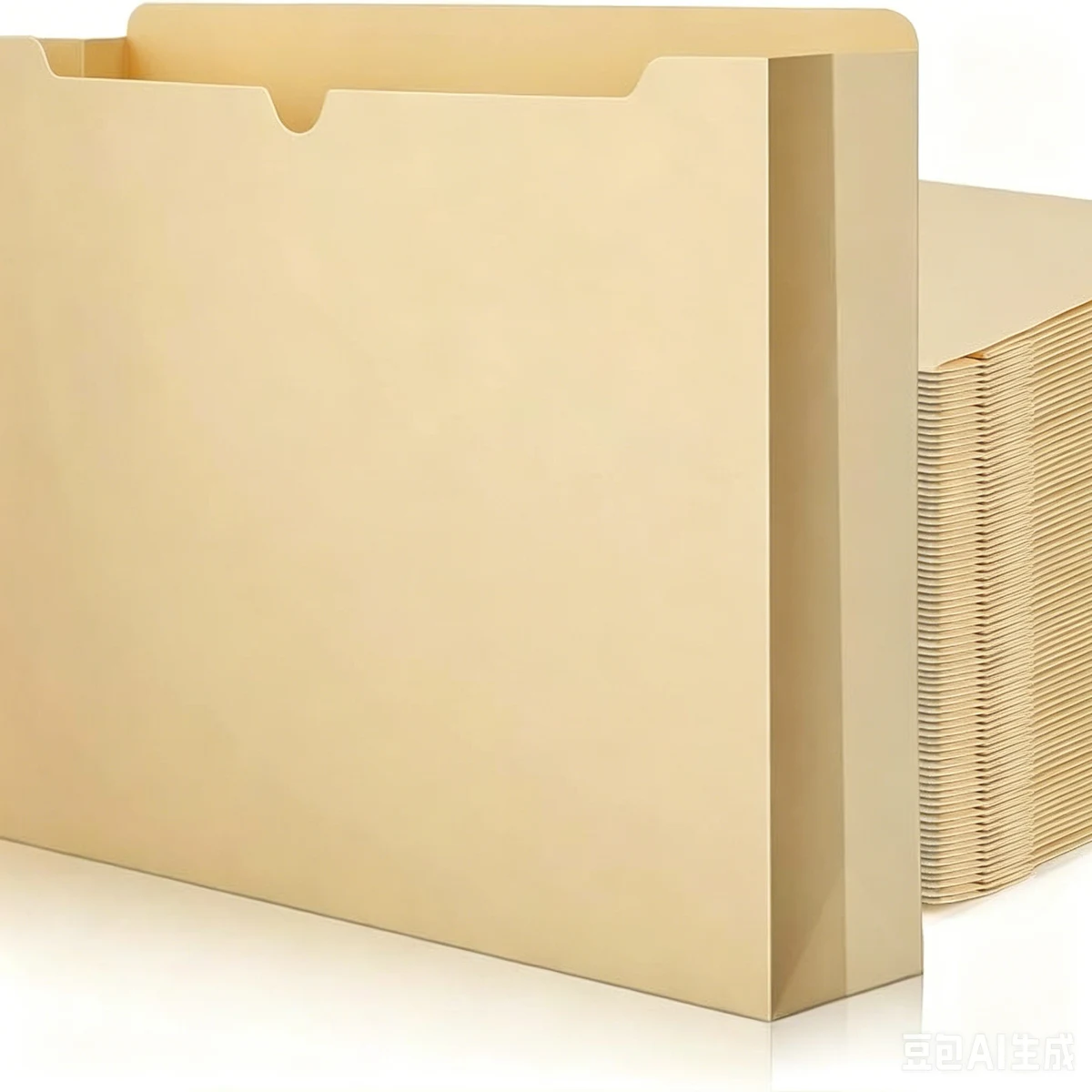 Promotional Manila File Jackets 1
