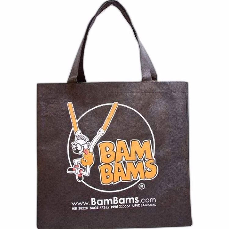 Non-Woven Tote Bag - 12"x13"
