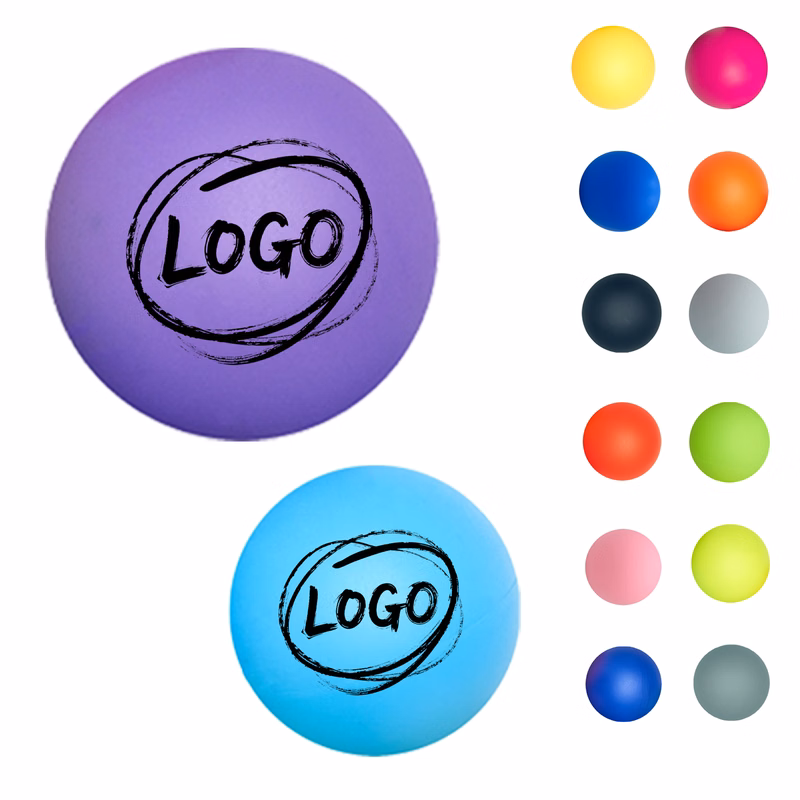 Solid Silicone Multifunctional Massage Ball
