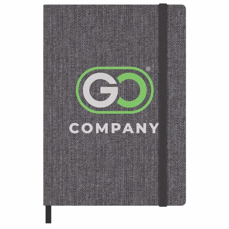 Recycled Cotton Journal