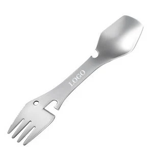Fork With Spoon 1