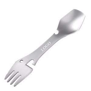 Fork With Spoon