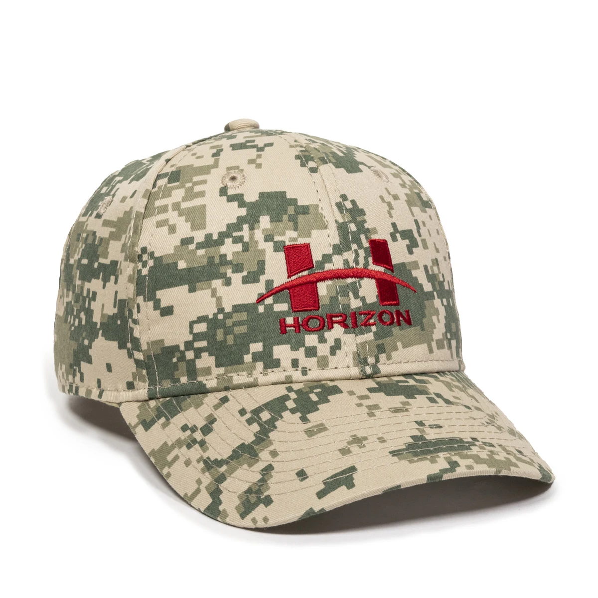 Structured Fashion Camo 1