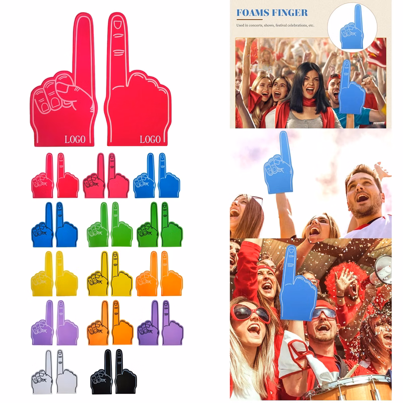 Cheering Gloves