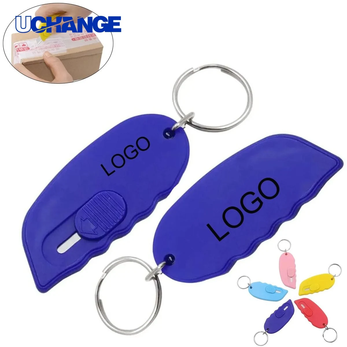 Mini Utility Knife Compact Cutting Tool for Office & Daily Tasks 1