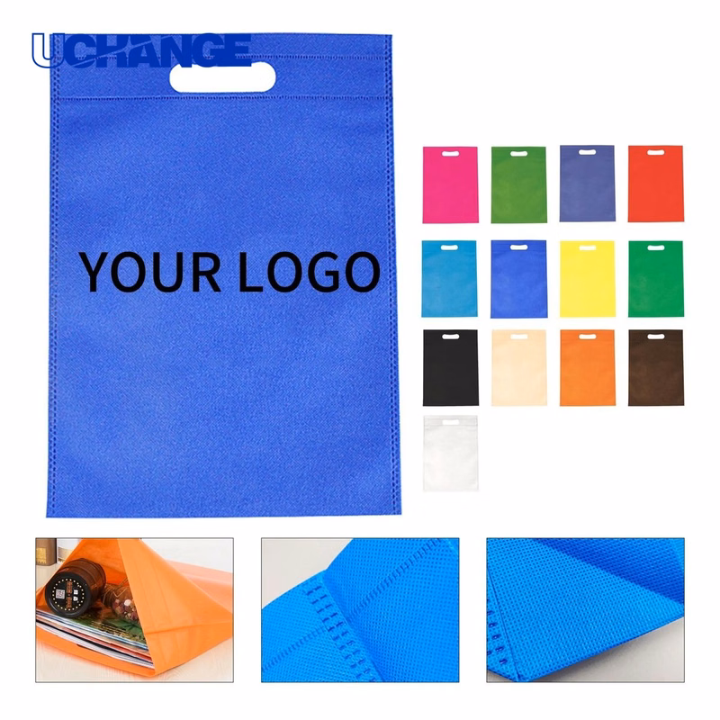 Reusable Non Woven Carry Tote Bag