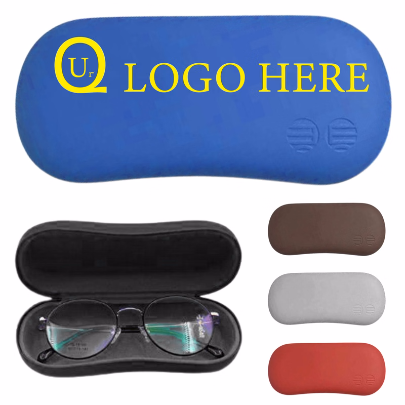 Pu Leather Glasses Case