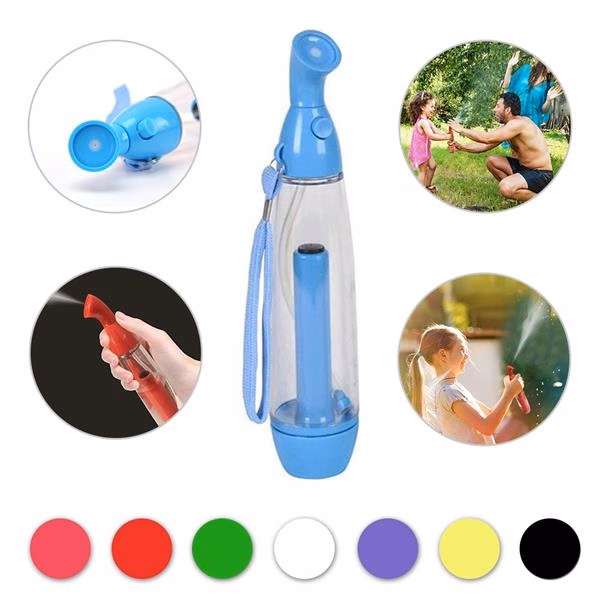 Pump Mister Cooling Spray Bottle