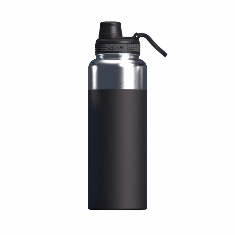 40 oz Asobu Mighty Flask Vacuum Insulated Bottle