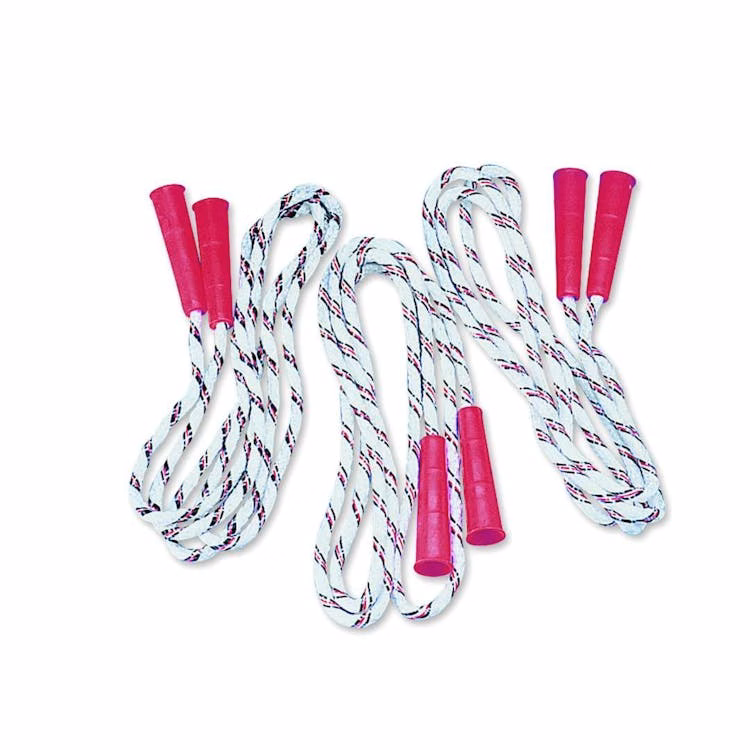 Classic Nylon Jump Ropes - 7'