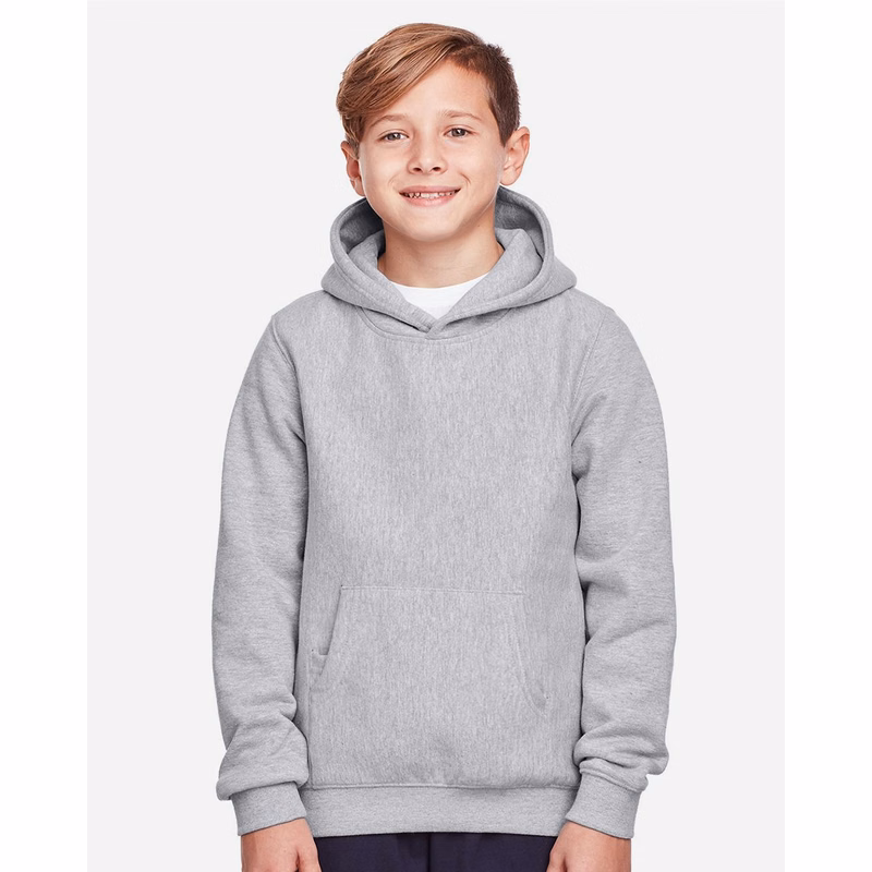 Youth Zone HydroSport™ Heavyweight Hooded Sweatshirt - TT96Y