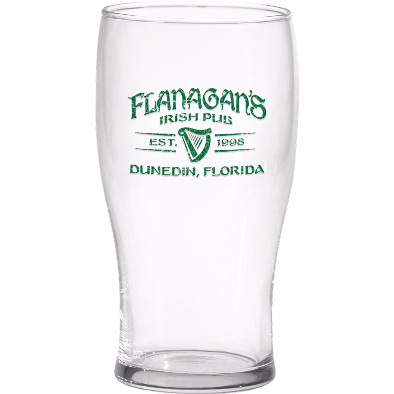 20 oz. Large Pub Glass