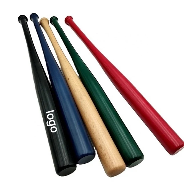 Mini Wooden Baseball Bat 1