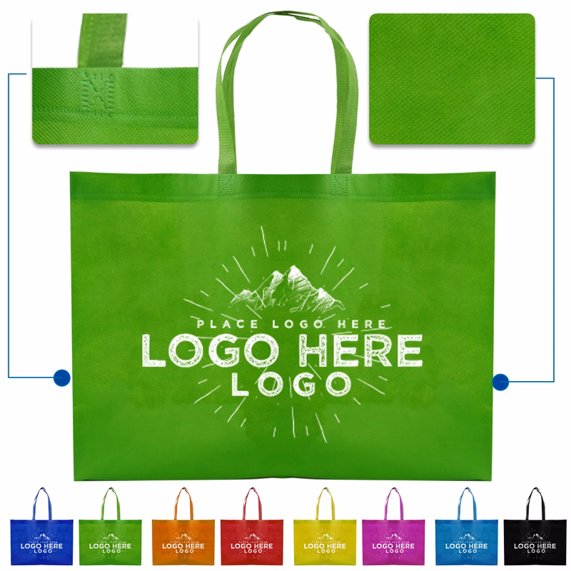 Customized Non-Woven Tote Bags