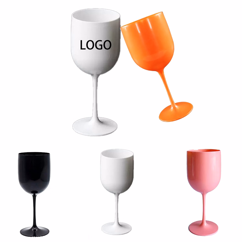 Standard Acrylic Wine Glass