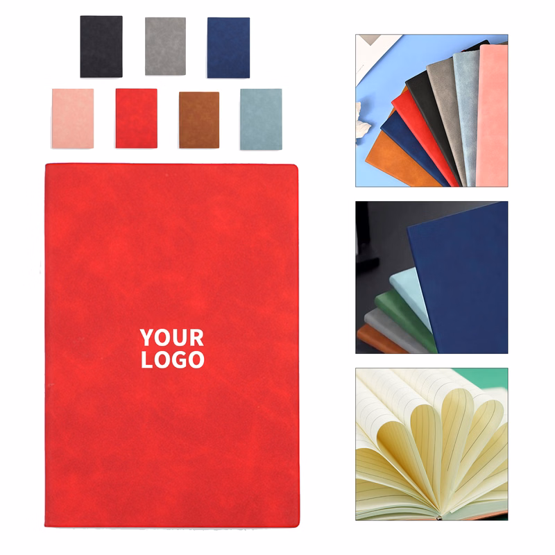 Hardcover A5 Notebook Journal Acid Free Paper