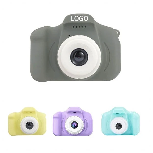 Children's 2-inch Screen High-Definition Digital Camera 1